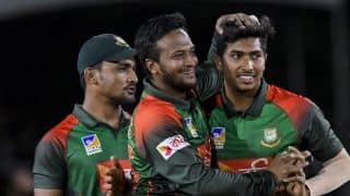 Bangladesh skipper Shakib Al Hasan targets finger surgery before Asia Cup